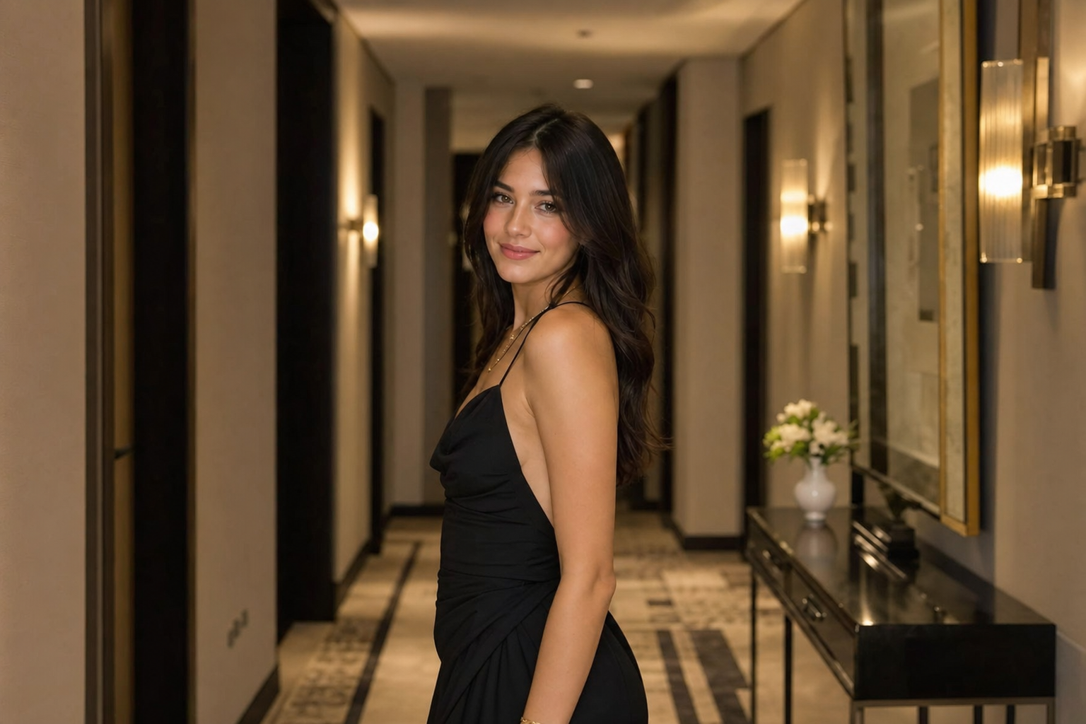 Elevated evening courtesan companionship — Cachet Courtesans Toronto
