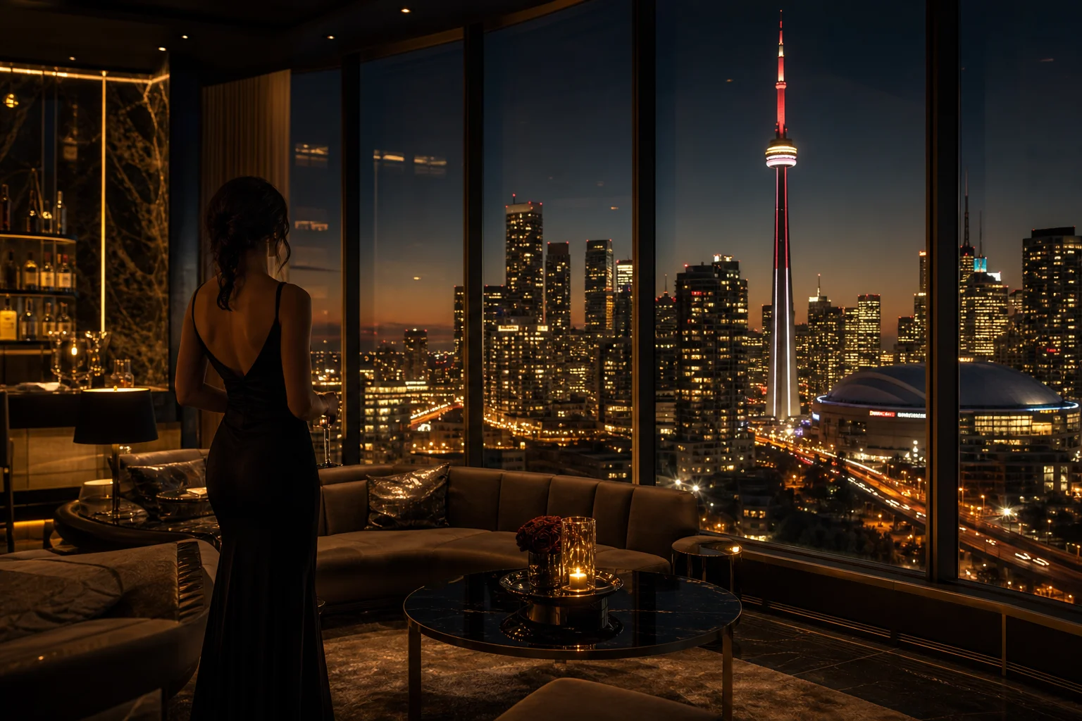 Our Courtesans — verified VIP companions directory by Cachet Courtesans Toronto