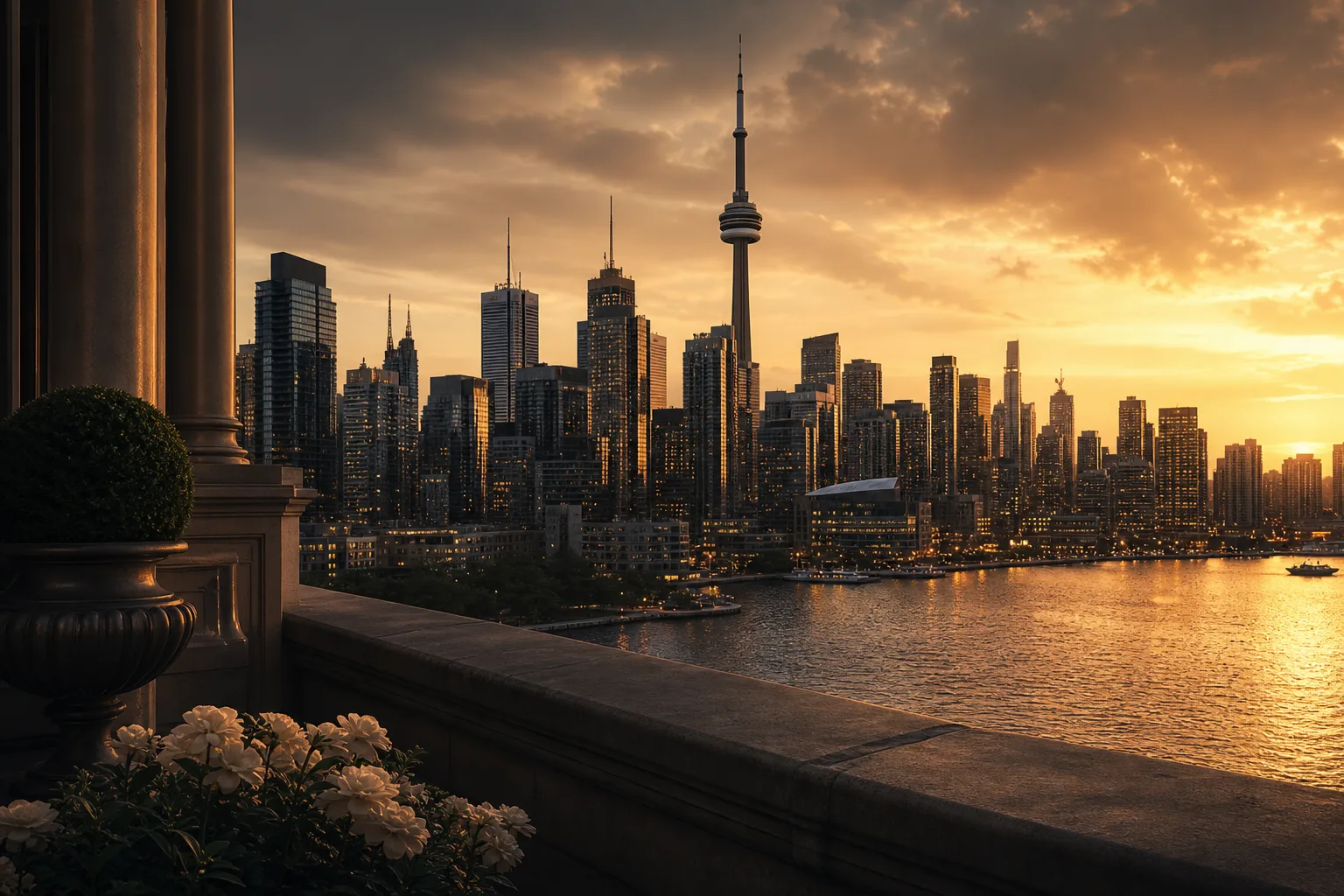 Toronto courtesan heritage — the evolution of private VIP companionship across two centuries
