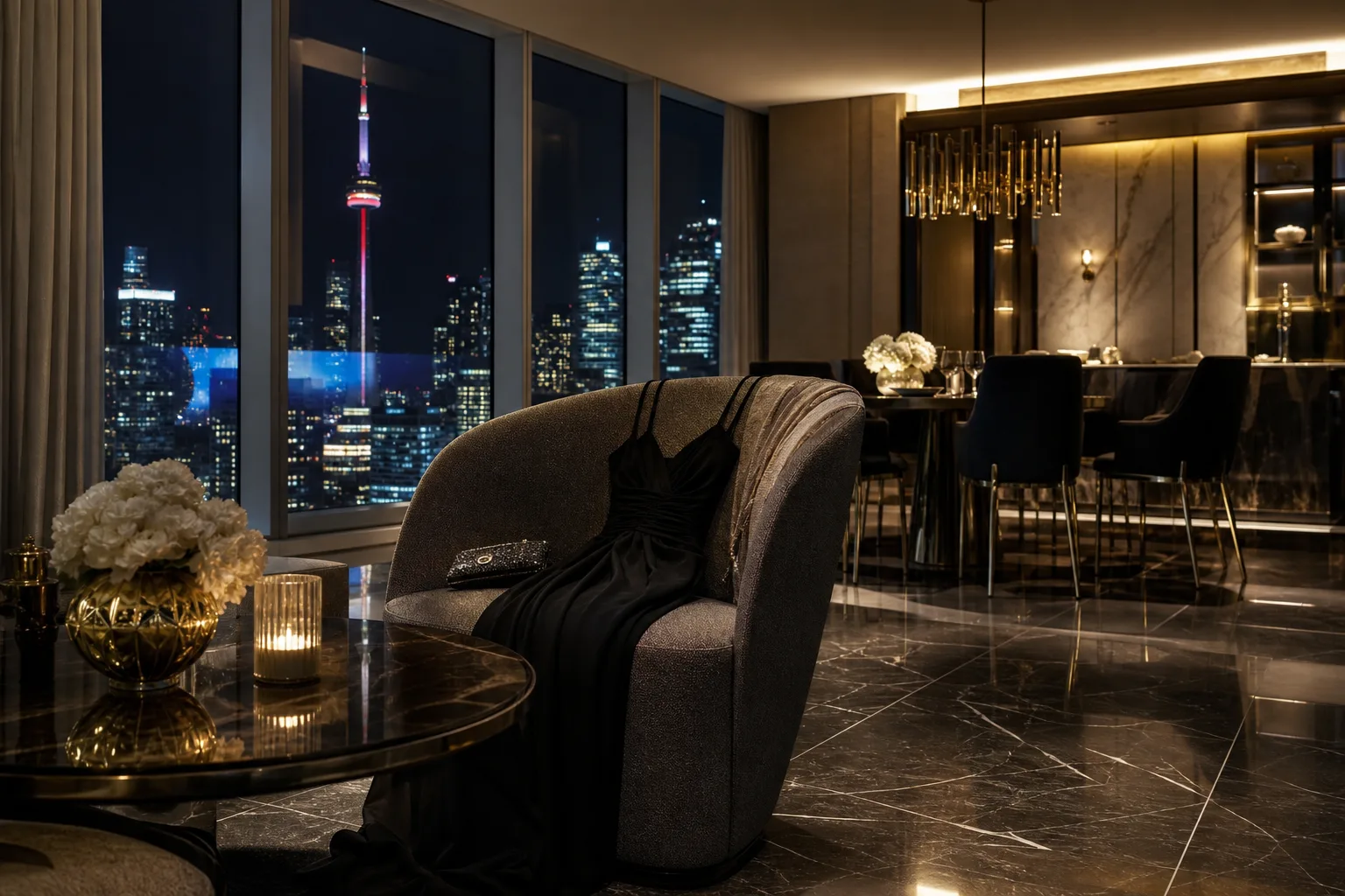 Modern VIP courtesan companionship in contemporary Toronto — Cachet Courtesans today
