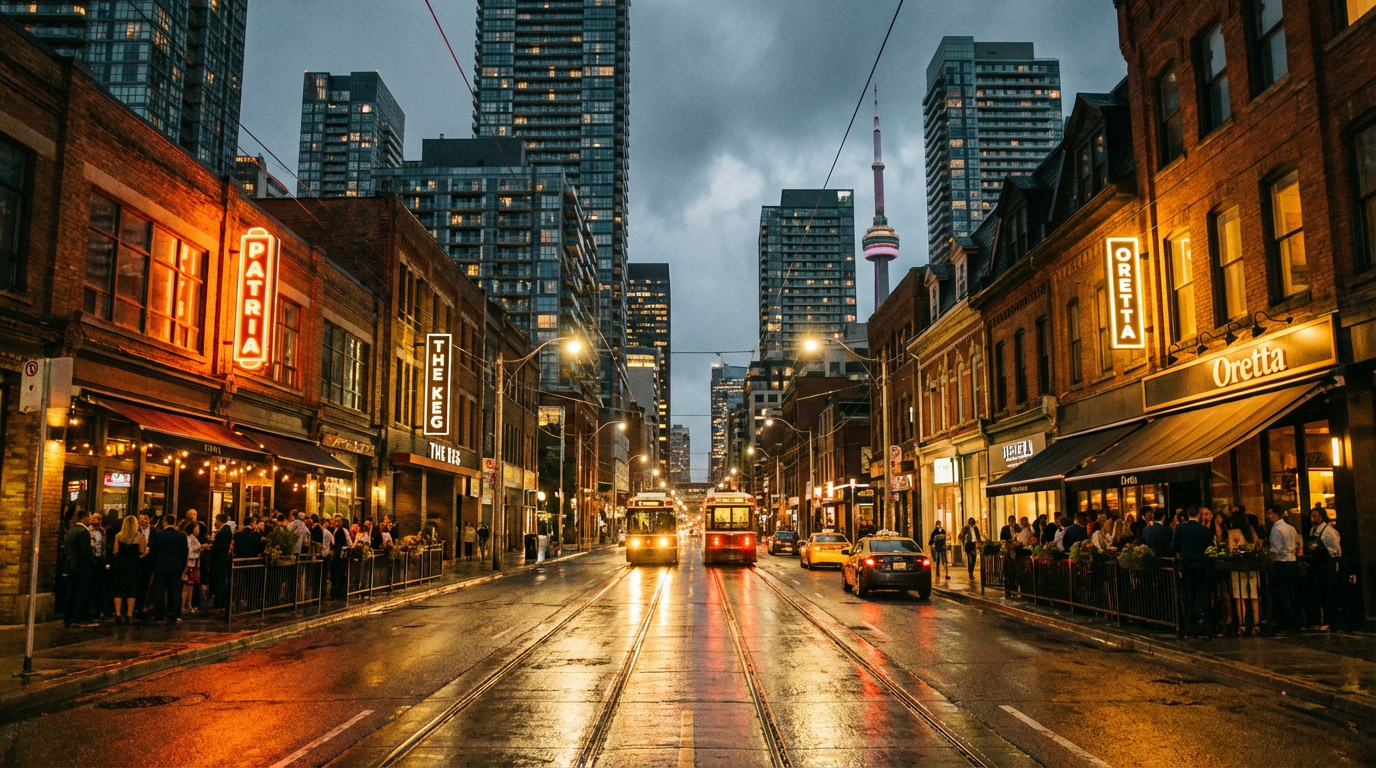King West escorts — elite outcall companions by Cachet Courtesans
