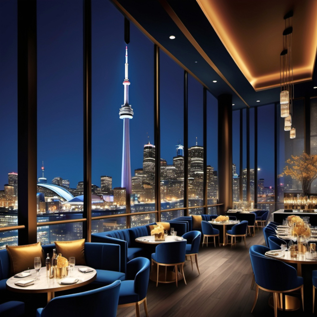 Toronto: Best Bars & Lounges