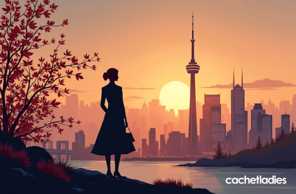 Escorts in Canada: History, Legal Cases, and Agencies