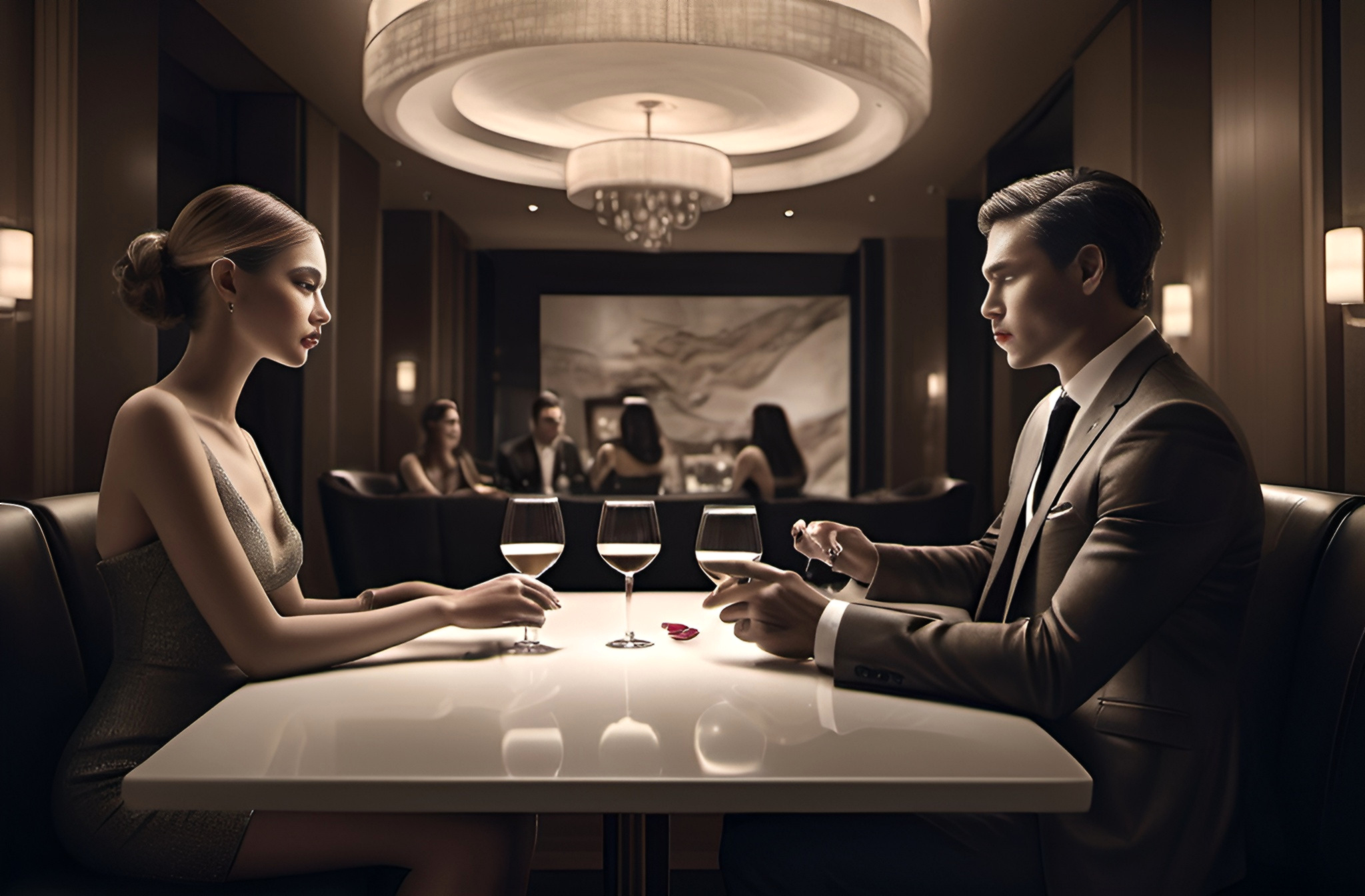 Sugar Daddy Romantic Outings in Toronto
