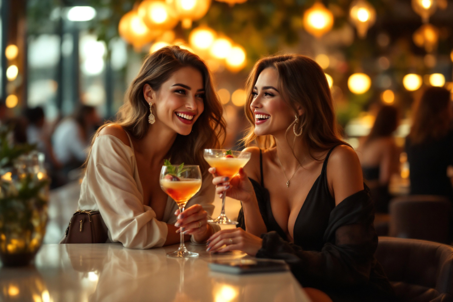 Toronto's High-End Date Spots
