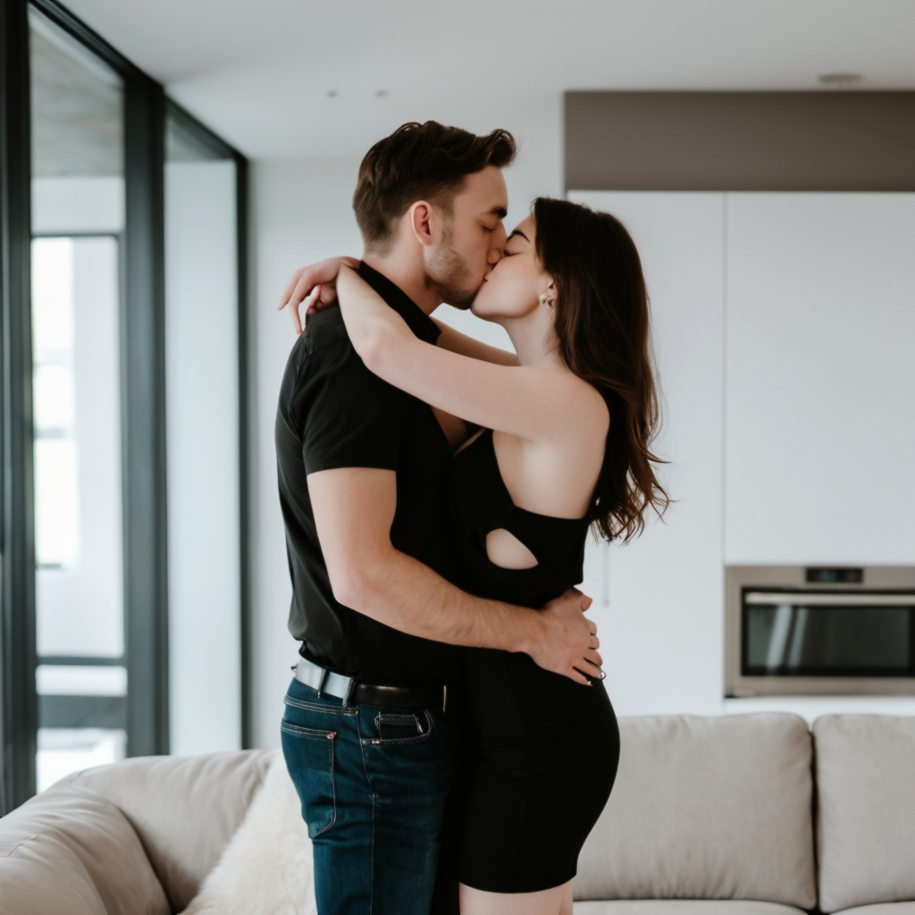Why We're Attracted to People Who Resemble Our Parents