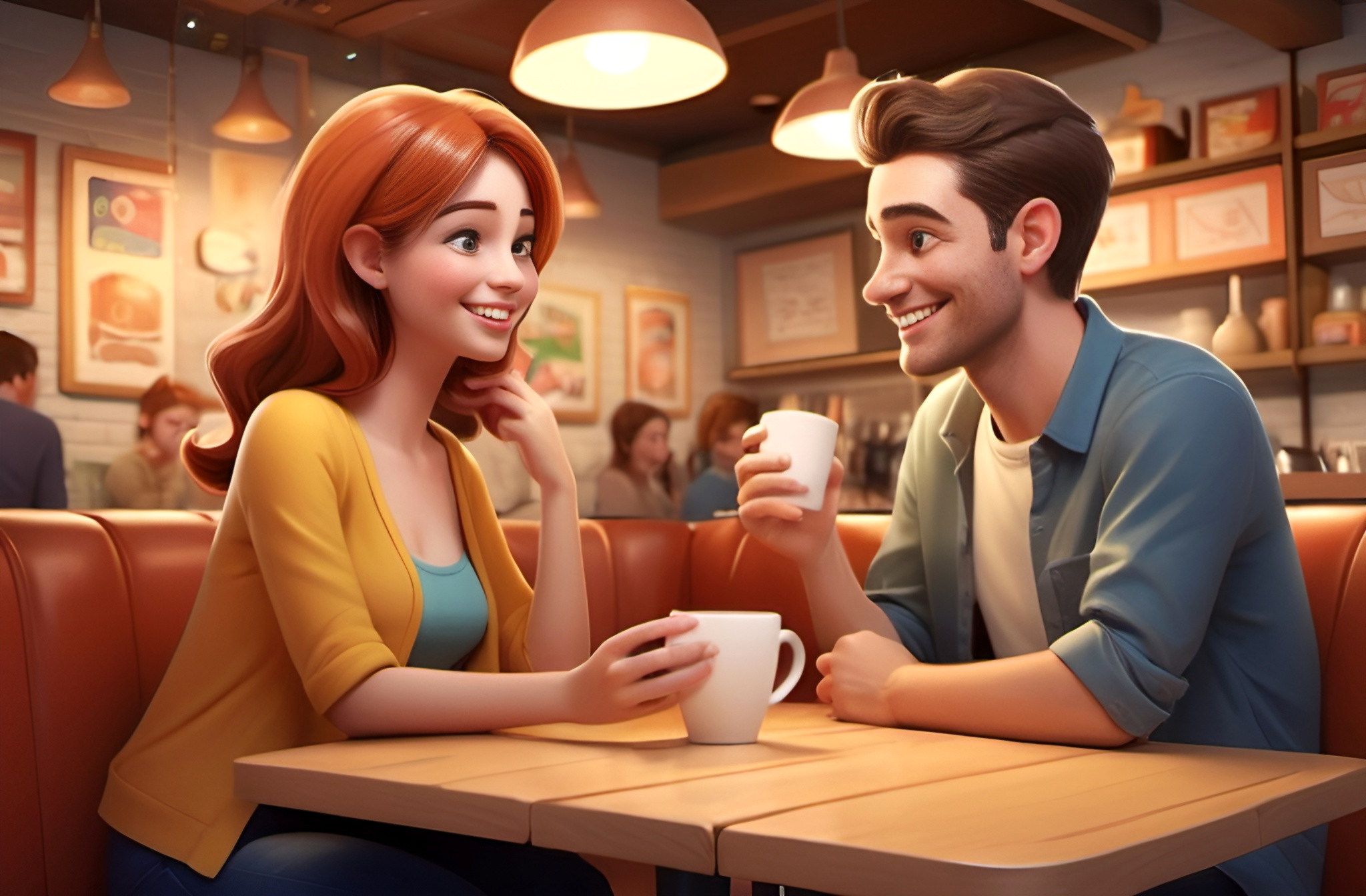 How to Flirt Without Coming Off as Creepy