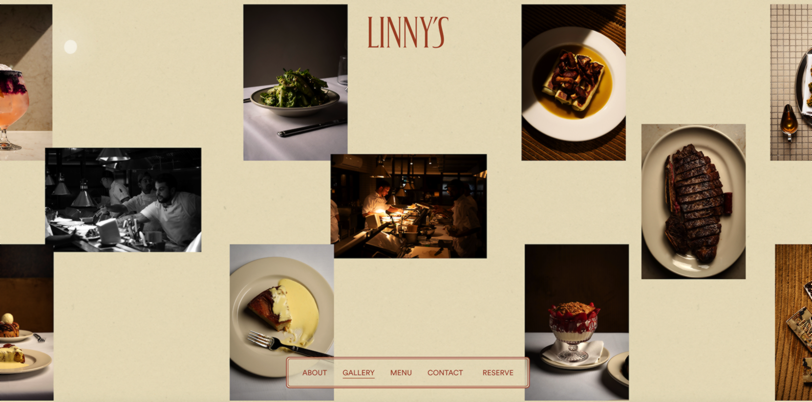 A Unique Steakhouse-Deli Fusion in Toronto - Linny's