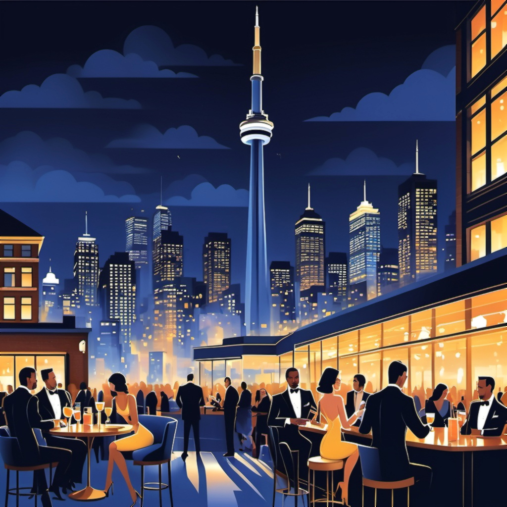 The Complete Toronto Night Scene Guide by Cachet Courtesans